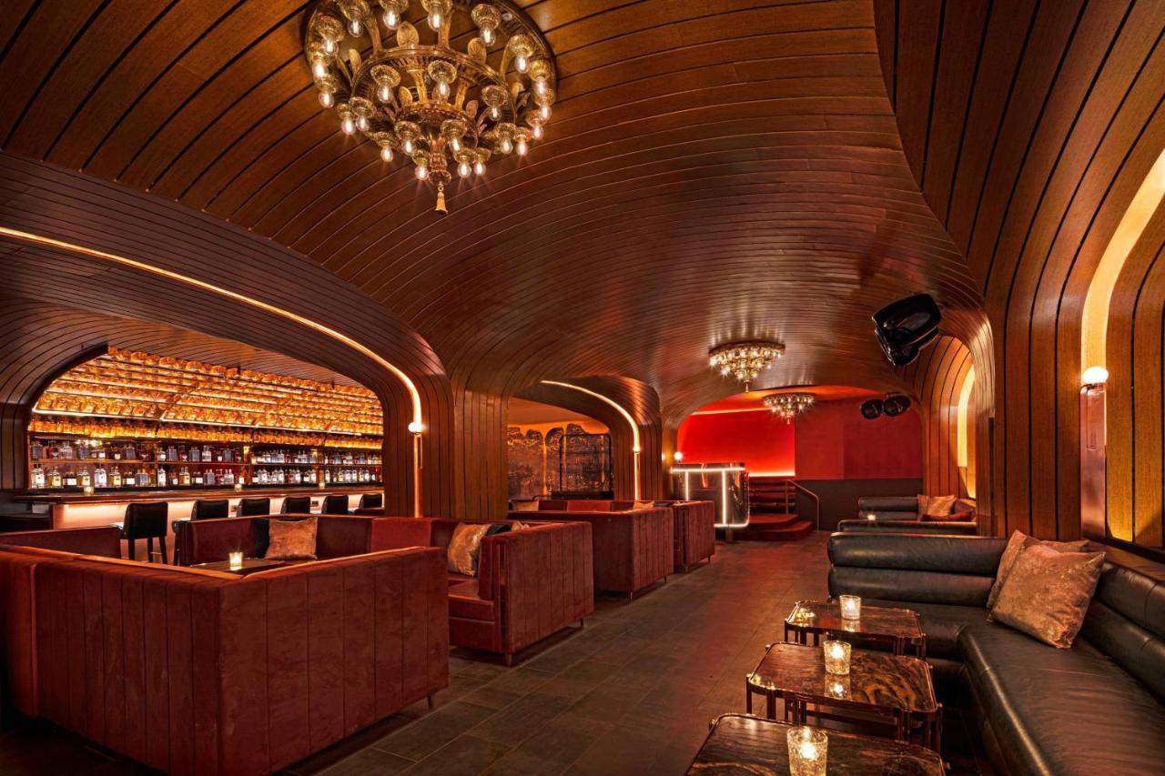 Moxy Nyc East Village New York Exterior photo