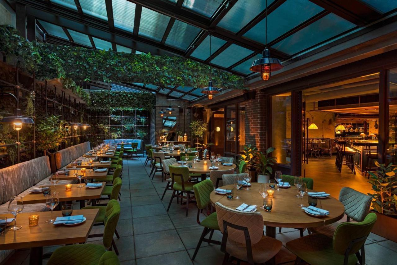 Moxy Nyc East Village New York Exterior photo