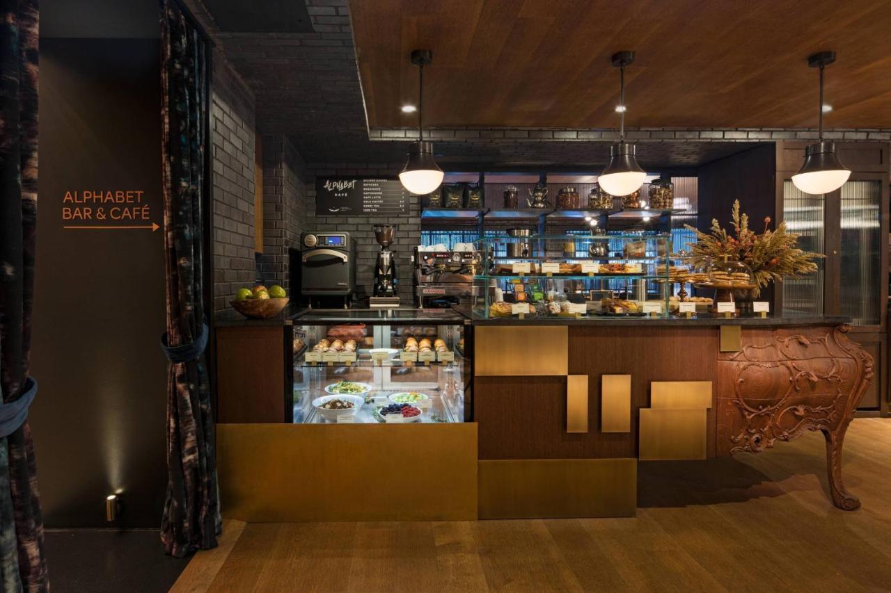 Moxy Nyc East Village New York Exterior photo