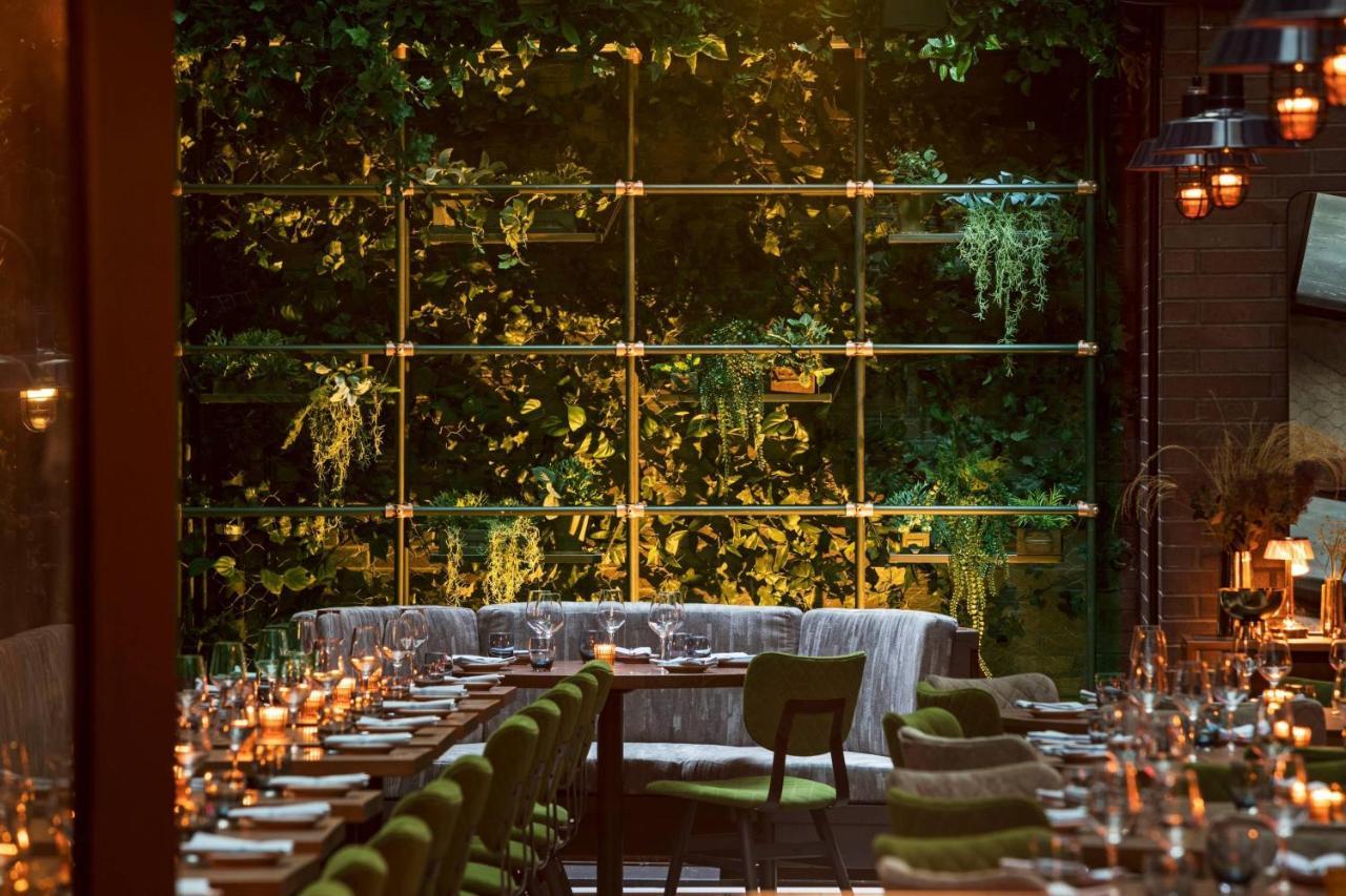 Moxy Nyc East Village New York Exterior photo
