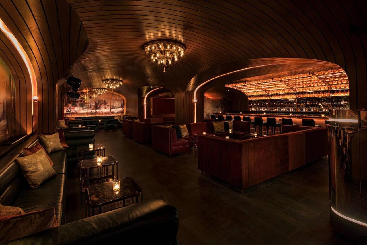 Moxy Nyc East Village New York Exterior photo